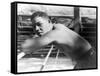 Joe Louis (1914-1981)-Carl Van Vechten-Framed Stretched Canvas