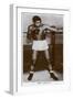 Joe Louis, American Boxer, 1938-null-Framed Premium Giclee Print