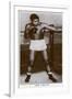 Joe Louis, American Boxer, 1938-null-Framed Giclee Print