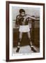 Joe Louis, American Boxer, 1938-null-Framed Giclee Print