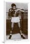 Joe Louis, American Boxer, 1938-null-Framed Giclee Print