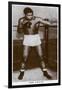 Joe Louis, American Boxer, 1938-null-Framed Giclee Print