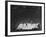 Joe Louis and Joe Walcott Boxing in Front of a Wide Eyed Crowd-Andreas Feininger-Framed Premium Photographic Print