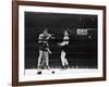 Joe Louis, Negro Boxer Fighting Perry-Peter Stackpole-Framed Premium Photographic Print