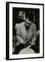 Joe Morello, Drummer with the Dave Brubeck Quartet, 1950S-Denis Williams-Framed Photographic Print