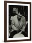 Joe Morello, Drummer with the Dave Brubeck Quartet, 1950S-Denis Williams-Framed Photographic Print