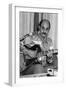 Joe Pass, London, 1976-Brian O'Connor-Framed Photographic Print