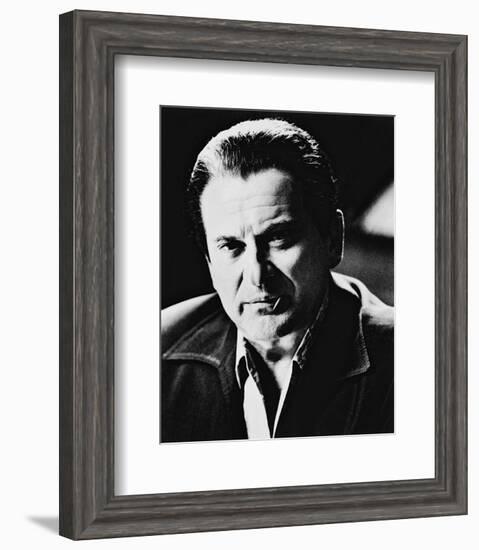 Joe Pesci, Casino (1995)-null-Framed Photo