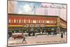 Joe's Restaurant, Brooklyn, New York City-null-Mounted Art Print