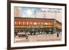 Joe's Restaurant, Brooklyn, New York City-null-Framed Premium Giclee Print