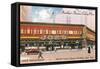 Joe's Restaurant, Brooklyn, New York City-null-Framed Stretched Canvas