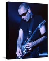 Joe Satriani-null-Stretched Canvas