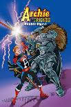 Archie Comics Cover: Archie & Friends Double Digest No.5 Adventures In The Wonder Realm-Joe Stanton-Laminated Art Print