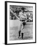 Joe Tinker, Chicago Cubs, Baseball Photo - Chicago, IL-Lantern Press-Framed Art Print