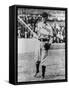 Joe Tinker, Chicago Cubs, Baseball Photo - Chicago, IL-Lantern Press-Framed Stretched Canvas