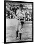 Joe Tinker, Chicago Cubs, Baseball Photo - Chicago, IL-Lantern Press-Framed Art Print