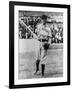 Joe Tinker, Chicago Cubs, Baseball Photo - Chicago, IL-Lantern Press-Framed Art Print