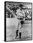 Joe Tinker, Chicago Cubs, Baseball Photo - Chicago, IL-Lantern Press-Framed Stretched Canvas