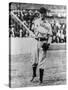 Joe Tinker, Chicago Cubs, Baseball Photo - Chicago, IL-Lantern Press-Stretched Canvas