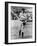 Joe Tinker, Chicago Cubs, Baseball Photo - Chicago, IL-Lantern Press-Framed Art Print