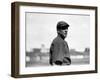Joe Tinker, Cincinnati Reds, Baseball Photo - Cincinnati, OH-Lantern Press-Framed Art Print