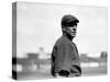 Joe Tinker, Cincinnati Reds, Baseball Photo - Cincinnati, OH-Lantern Press-Stretched Canvas