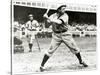 Joe Tinker of the Chicago Cubs in Action During 1906-null-Stretched Canvas