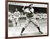 Joe Tinker of the Chicago Cubs in Action During 1906-null-Framed Giclee Print