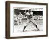 Joe Tinker of the Chicago Cubs in Action During 1906-null-Framed Giclee Print