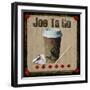 Joe to Go-Karen Williams-Framed Giclee Print