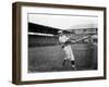 Joe Wood, Boston Red Sox, Baseball Photo No.3 - Boston, MA-Lantern Press-Framed Art Print