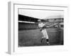 Joe Wood, Boston Red Sox, Baseball Photo No.3 - Boston, MA-Lantern Press-Framed Art Print