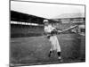 Joe Wood, Boston Red Sox, Baseball Photo No.3 - Boston, MA-Lantern Press-Mounted Art Print