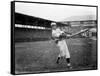 Joe Wood, Boston Red Sox, Baseball Photo No.3 - Boston, MA-Lantern Press-Framed Stretched Canvas