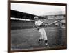 Joe Wood, Boston Red Sox, Baseball Photo No.3 - Boston, MA-Lantern Press-Framed Art Print