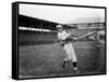 Joe Wood, Boston Red Sox, Baseball Photo No.3 - Boston, MA-Lantern Press-Framed Stretched Canvas