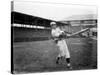Joe Wood, Boston Red Sox, Baseball Photo No.3 - Boston, MA-Lantern Press-Stretched Canvas