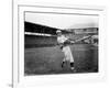 Joe Wood, Boston Red Sox, Baseball Photo No.3 - Boston, MA-Lantern Press-Framed Art Print