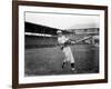 Joe Wood, Boston Red Sox, Baseball Photo No.3 - Boston, MA-Lantern Press-Framed Art Print