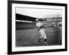 Joe Wood, Boston Red Sox, Baseball Photo No.3 - Boston, MA-Lantern Press-Framed Art Print