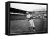 Joe Wood, Boston Red Sox, Baseball Photo No.3 - Boston, MA-Lantern Press-Framed Stretched Canvas