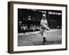 Joe Wood, Boston Red Sox, Baseball Photo No.4 - Boston, MA-Lantern Press-Framed Art Print