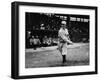 Joe Wood, Boston Red Sox, Baseball Photo No.4 - Boston, MA-Lantern Press-Framed Art Print