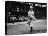 Joe Wood, Boston Red Sox, Baseball Photo No.4 - Boston, MA-Lantern Press-Stretched Canvas