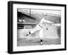 Joe Wood, Boston Red Sox, Baseball Photo No.5 - Boston, MA-Lantern Press-Framed Art Print