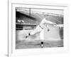 Joe Wood, Boston Red Sox, Baseball Photo No.5 - Boston, MA-Lantern Press-Framed Art Print