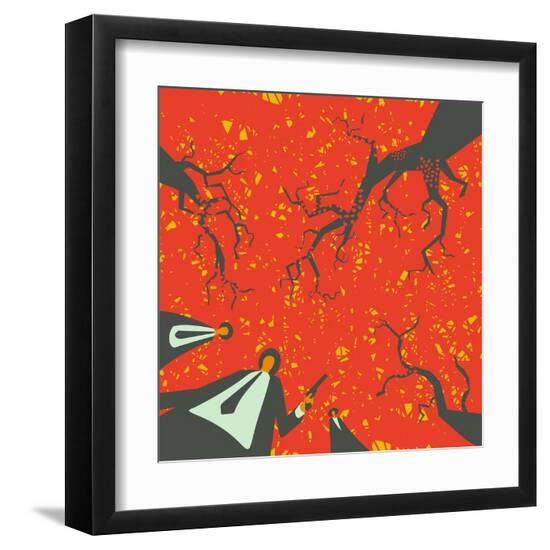 Art Print, , large