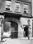 16th Century Gateway to the Charterhouse, London, 1926-1927-Joel-Giclee Print