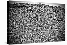 Favela Village in El Alto, La Paz, Bolivia-Joel Alvarez-Laminated Photographic Print