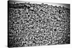 Favela Village in El Alto, La Paz, Bolivia-Joel Alvarez-Laminated Photographic Print